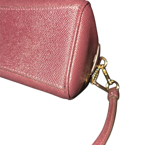 Coach Leather Crossbody Bag - Picture 6 of 13